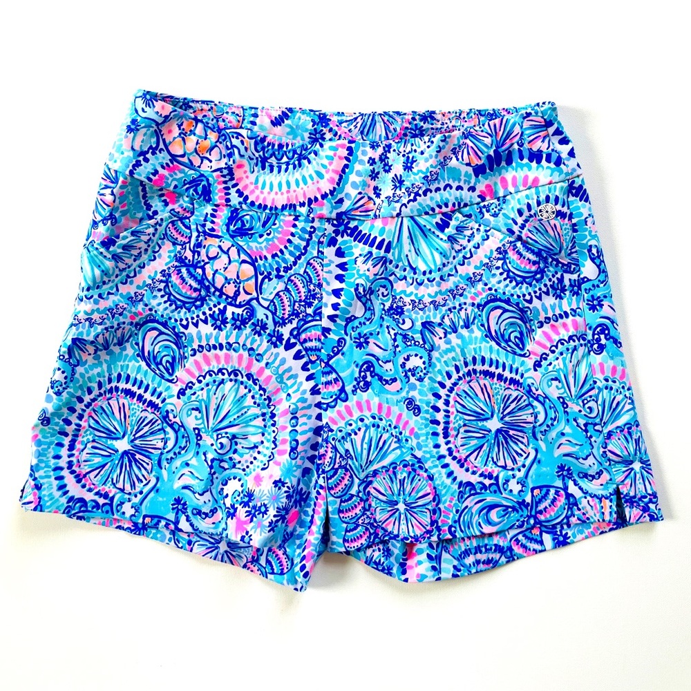 Lilly Pulitzer luxletic shorts size XL